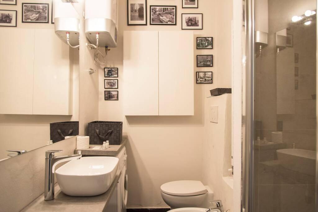 Mico 1 Bedroom Apartment - Youhosty Μιλάνο Εξωτερικό φωτογραφία
