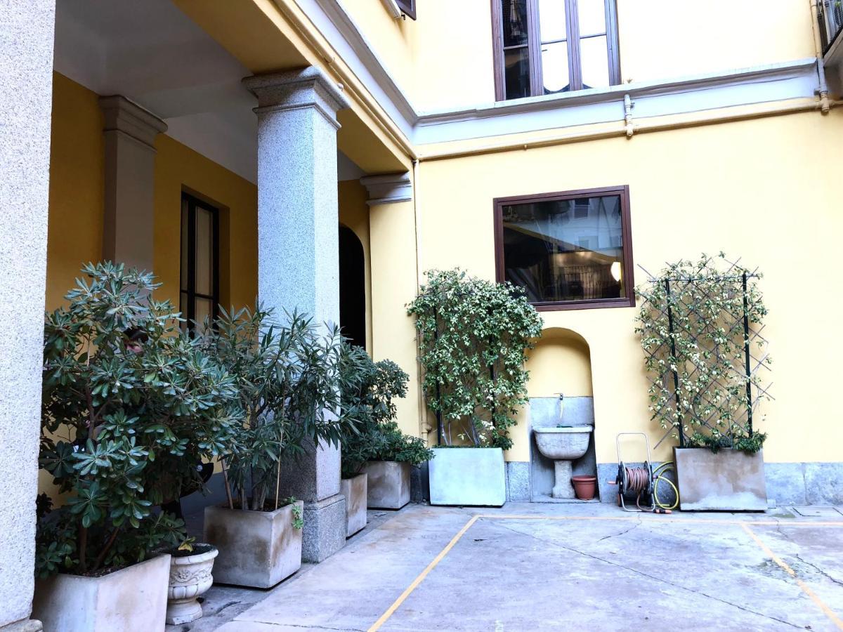 Mico 1 Bedroom Apartment - Youhosty Μιλάνο Εξωτερικό φωτογραφία